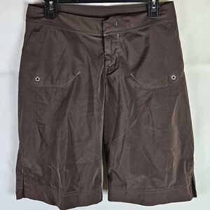 Arc'teryx Bermuda Shorts Size S/M Bohemian Summer Vacation Tropical Boho Casual